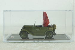 Газ-А "РККА", TruckTyr 1:43