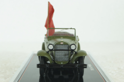 Газ-А "РККА", TruckTyr 1:43