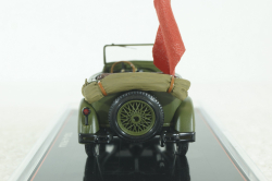 Газ-А "РККА", TruckTyr 1:43