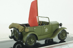 Газ-А "РККА", TruckTyr 1:43