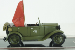 Газ-А "РККА", TruckTyr 1:43