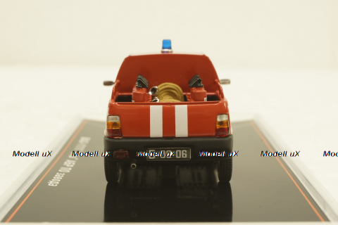 Ваз-1111 "Ока" АБР ПО завода, TruckTyr 1:43