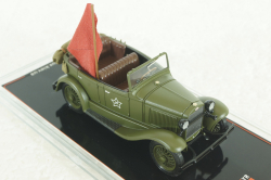 Газ-А "РККА", TruckTyr 1:43