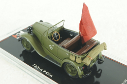 Газ-А "РККА", TruckTyr 1:43