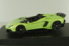 Lamborghini Aventador J 2011, green, 54654, Autoart 1:43