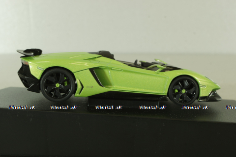 Lamborghini Aventador J 2011, green, 54654, Autoart 1:43