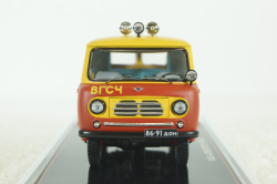 Уаз-4505 ВГСЧ, 1962г., TruckTyr 1:43