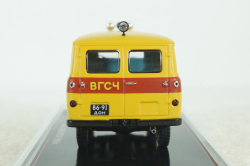 Уаз-4505 ВГСЧ, 1962г., TruckTyr 1:43