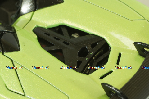 Lamborghini Aventador J 2011, green, 54654, Autoart 1:43