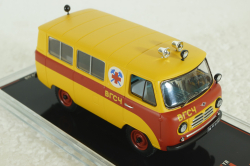 Уаз-4505 ВГСЧ, 1962г., TruckTyr 1:43