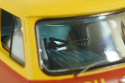 Уаз-4505 ВГСЧ, 1962г., TruckTyr 1:43