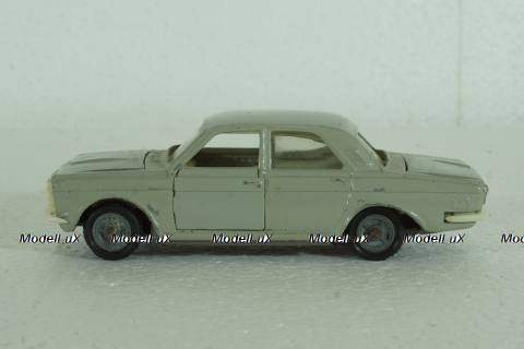 Газ-М24-01 Волга, серая, фабрика им. Ватутина 1:43