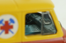 Уаз-4505 ВГСЧ, 1962г., TruckTyr 1:43