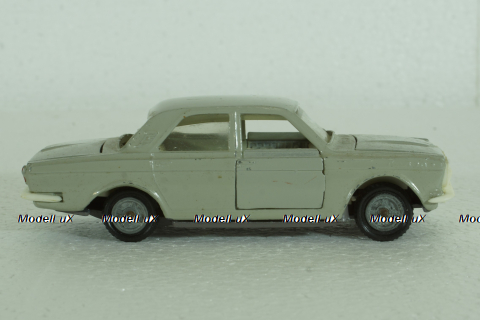 Газ-М24-01 Волга, серая, фабрика им. Ватутина 1:43