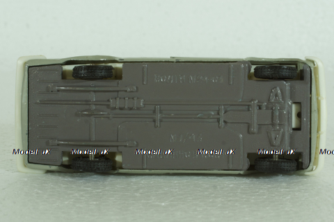 Газ-М24-01 Волга, серая, фабрика им. Ватутина 1:43