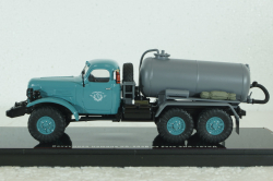 Зил-157КД КО-503В, вакуумная машина, TruckTyr 1:43