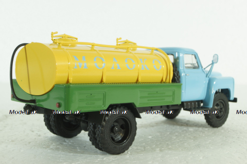 ГАЗ 53 АЦПТ-3,3 Легендарные Грузовики СССР №12, 1:43