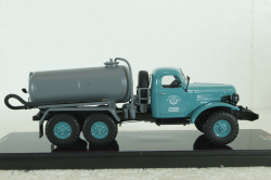 Зил-157КД КО-503В, вакуумная машина, TruckTyr 1:43