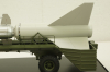 Маз-502В с Транспортером ракеты ЗРК "Даль" 1958г.,  TruckTyr 1:43