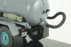 Зил-157КД КО-503В, вакуумная машина, TruckTyr 1:43