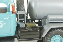 Зил-157КД КО-503В, вакуумная машина, TruckTyr 1:43