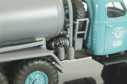 Зил-157КД КО-503В, вакуумная машина, TruckTyr 1:43