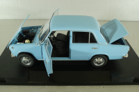 Ваз-2101 Lada 1200 1970, голубая, ISTTDC1801B, Triple9, 1:18