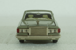 Зил-115, кабриолет, серый, Конверсии 1:43