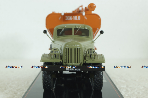 ЗСК-10 на шасси Зил-157К, TruckTyr 1:43