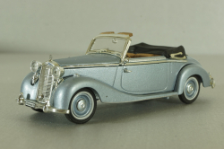 Mercedes 170S Cabriolet (open) 1950, light blue, 43709, Signature Model 1:43 Без бокса!