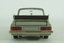 Зил-115, кабриолет, серый, Конверсии 1:43