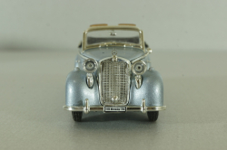 Mercedes 170S Cabriolet (open) 1950, light blue, 43709, Signature Model 1:43 Без бокса!