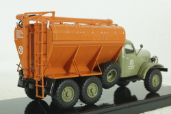 ЗСК-10 на шасси Зил-157К, TruckTyr 1:43