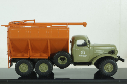 ЗСК-10 на шасси Зил-157К, TruckTyr 1:43