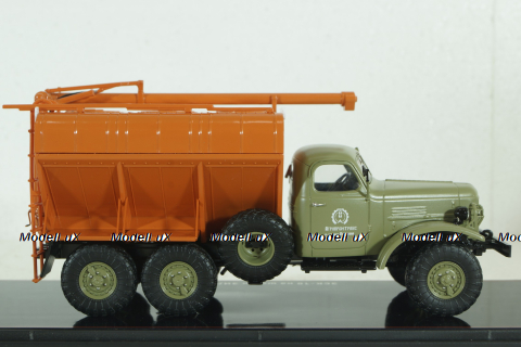 ЗСК-10 на шасси Зил-157К, TruckTyr 1:43