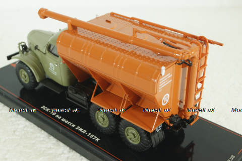 ЗСК-10 на шасси Зил-157К, TruckTyr 1:43