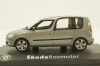 Skoda Roomster, grey, 143AB007YB, Abrex 1:43