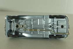 Mercedes 170S Cabriolet (open) 1950, light blue, 43709, Signature Model 1:43 Без бокса!