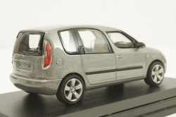 Skoda Roomster, grey, 143AB007YB, Abrex 1:43