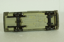 Зил-115, кабриолет, серый, Конверсии 1:43