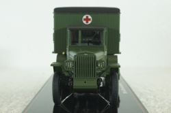 Зис-42М санитарный, TruckTyr 1:43