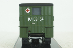 Зис-42М санитарный, TruckTyr 1:43