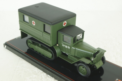 Зис-42М санитарный, TruckTyr 1:43