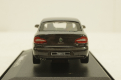 Skoda Superb B6, Braun Metallic, 143AB010YF, Abrex 1:43