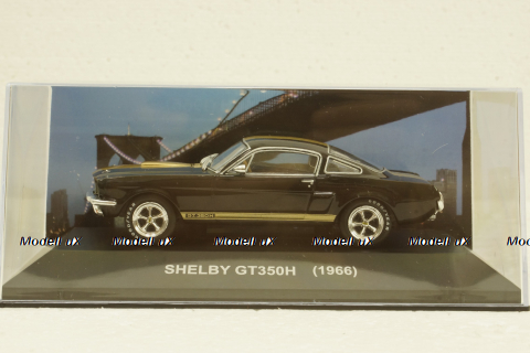 Shelby GT350H 1966, Ford Mustang Collection №2 1:43 (без журнала)