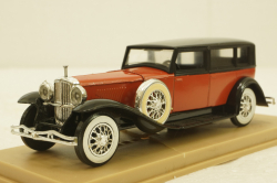Duesenberg J 1931, Solido 1:43