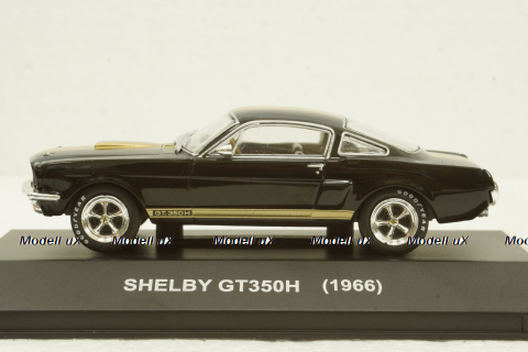 Shelby GT350H 1966, Ford Mustang Collection №2 1:43 (без журнала)