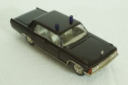 Зил-117 КГБ, черный, Конверсии 1:43