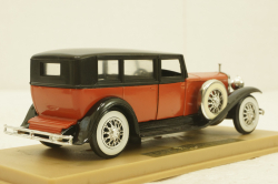 Duesenberg J 1931, Solido 1:43
