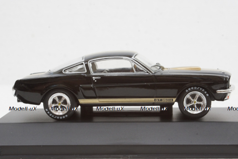 Shelby GT350H 1966, Ford Mustang Collection №2 1:43 (без журнала)